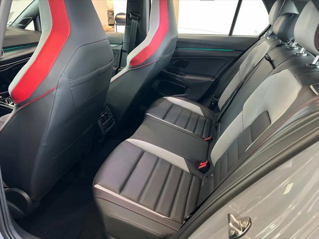 2025 Volkswagen Golf GTI 2.0T Autobahn
