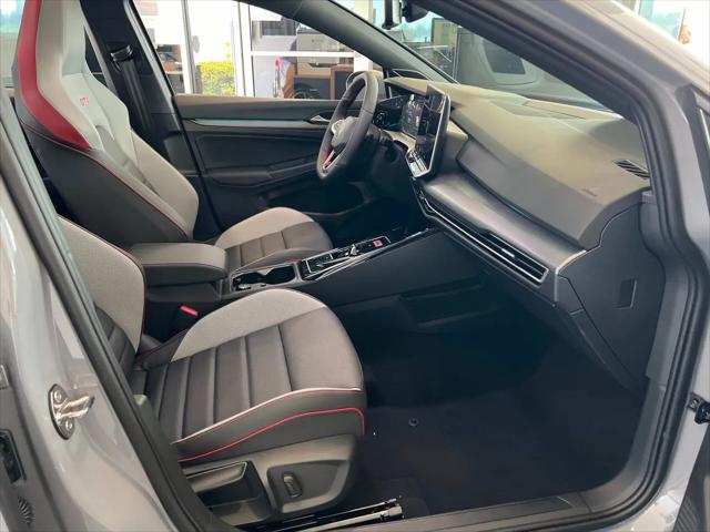 2025 Volkswagen Golf GTI 2.0T Autobahn
