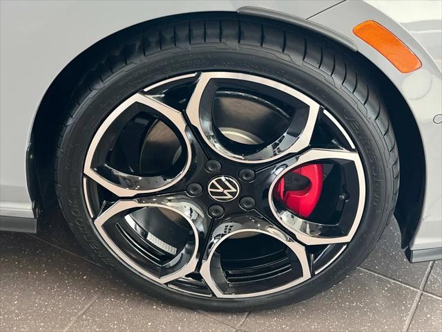 2025 Volkswagen Golf GTI 2.0T Autobahn