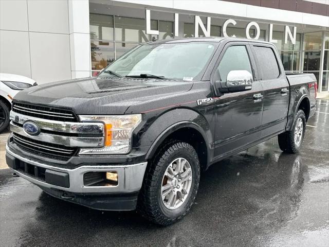 2019 Ford F-150 LARIAT for sale in Evans, GA