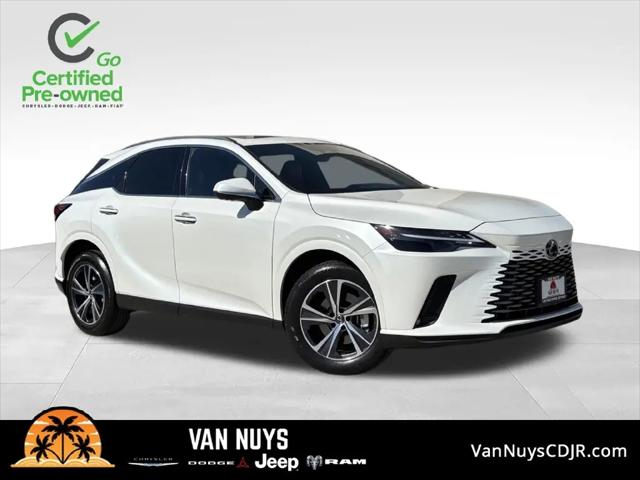 2025 Lexus RX 350 Premium for sale in Van Nuys, CA