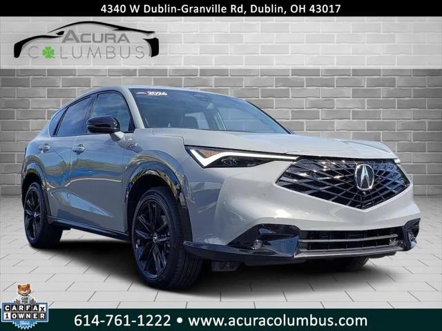 2026 Acura ADX A-Spec with Advance for sale in Dublin, OH