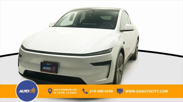2026 Tesla Model Y Model Y for sale in El Cajon, CA