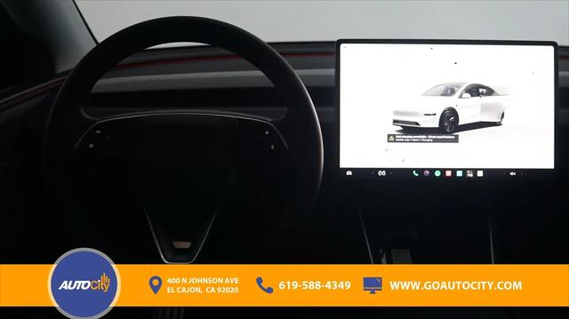 2026 Tesla Model Y Model Y