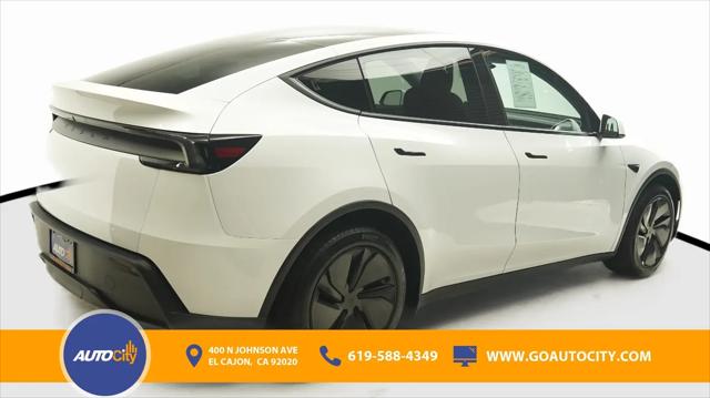 2026 Tesla Model Y Model Y