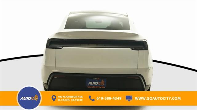 2026 Tesla Model Y Model Y