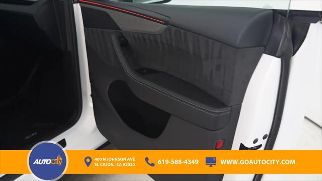 2026 Tesla Model Y Model Y