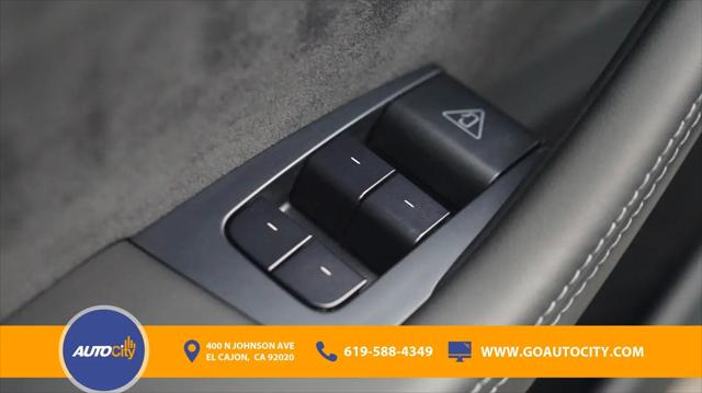 2026 Tesla Model Y Model Y