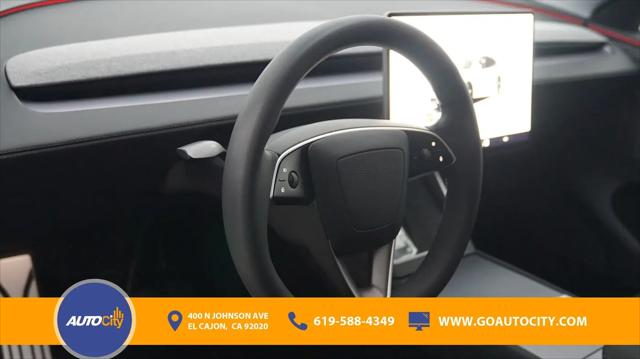 2026 Tesla Model Y Model Y