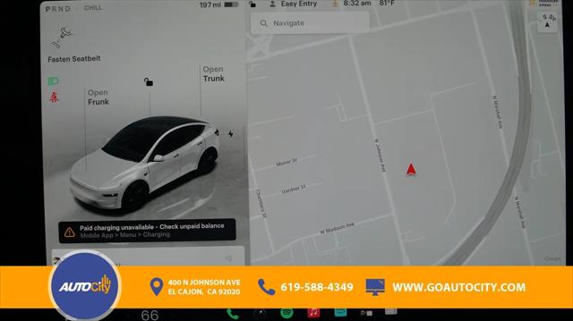 2026 Tesla Model Y Model Y