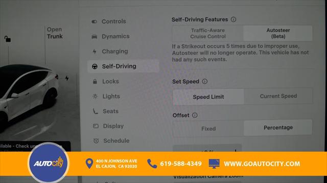 2026 Tesla Model Y Model Y