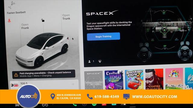 2026 Tesla Model Y Model Y