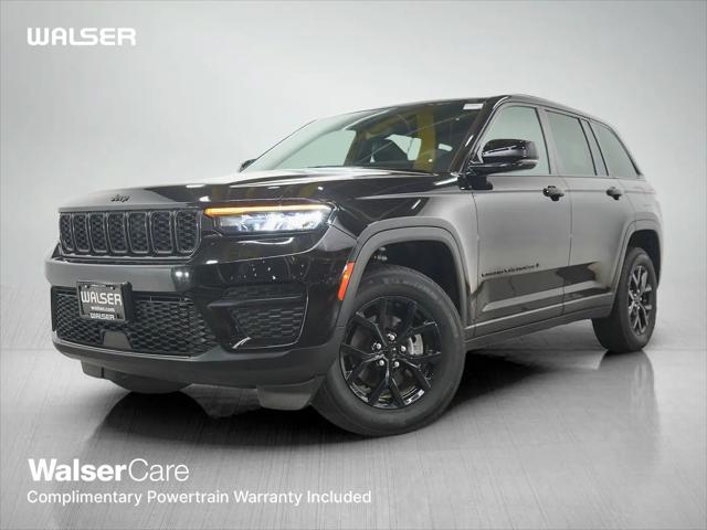 2024 Jeep Grand Cherokee Altitude 4x4 for sale in Coon Rapids, MN
