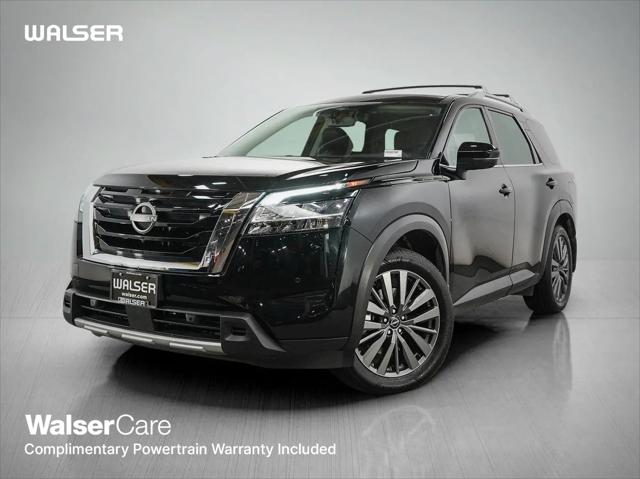 2024 Nissan Pathfinder SL 4WD for sale in Coon Rapids, MN