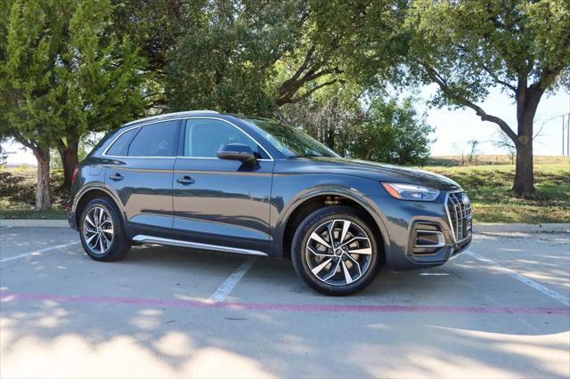 2021 Audi Q5 Premium Plus 45 TFSI quattro S tronic for sale in Fort Worth, TX