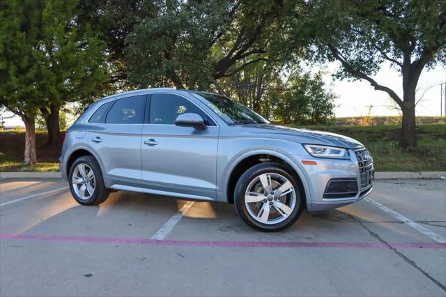 2018 Audi Q5 2.0T Premium for sale in Fort Worth, TX