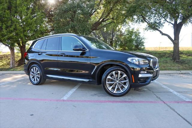 2019 BMW X3 sDrive30i for sale in Fort Worth, TX