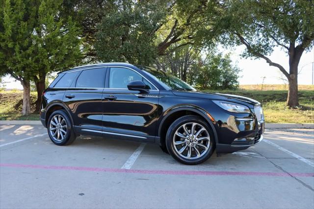 2020 Lincoln Corsair Standard for sale in Fort Worth, TX