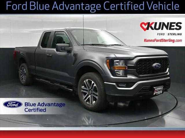 2023 Ford F-150 XL for sale in Sterling, IL