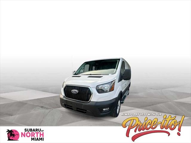 2025 Ford Transit Cargo Van T-250 for sale in Miami, FL