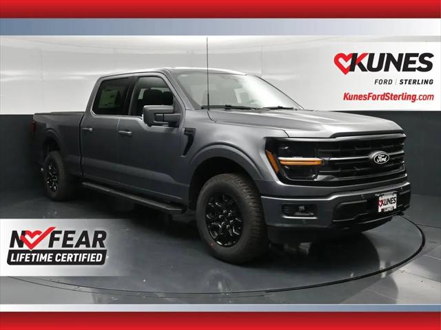 2026 Ford F-150 XLT for sale in Sterling, IL