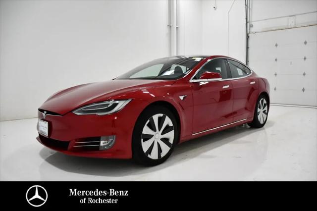 2020 Tesla Model S Long Range Plus Dual Motor All-Wheel Drive for sale in Rochester, MN