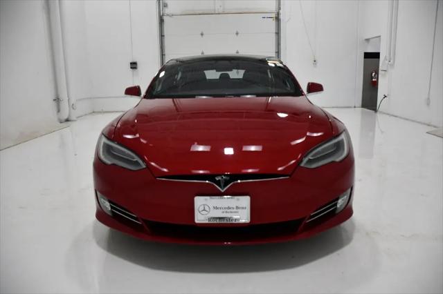 2020 Tesla Model S Long Range Plus Dual Motor All-Wheel Drive