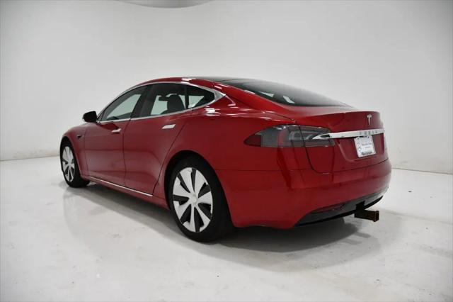 2020 Tesla Model S Long Range Plus Dual Motor All-Wheel Drive