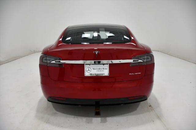 2020 Tesla Model S Long Range Plus Dual Motor All-Wheel Drive
