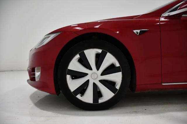 2020 Tesla Model S Long Range Plus Dual Motor All-Wheel Drive