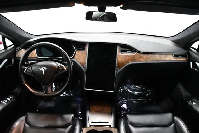 2020 Tesla Model S Long Range Plus Dual Motor All-Wheel Drive