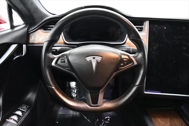 2020 Tesla Model S Long Range Plus Dual Motor All-Wheel Drive