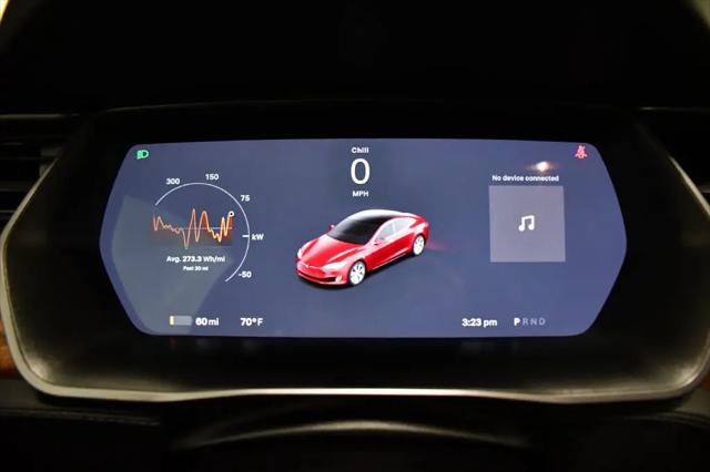 2020 Tesla Model S Long Range Plus Dual Motor All-Wheel Drive