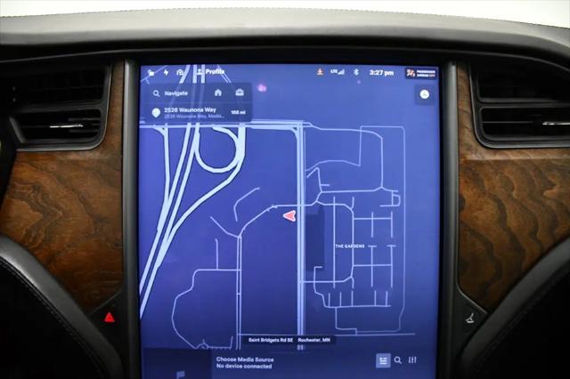 2020 Tesla Model S Long Range Plus Dual Motor All-Wheel Drive