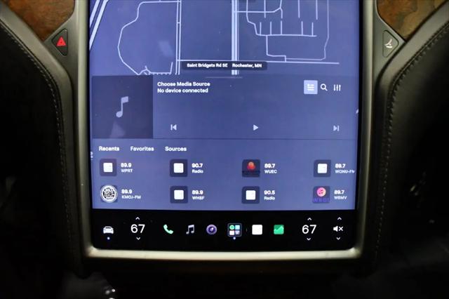 2020 Tesla Model S Long Range Plus Dual Motor All-Wheel Drive