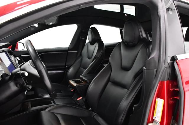 2020 Tesla Model S Long Range Plus Dual Motor All-Wheel Drive