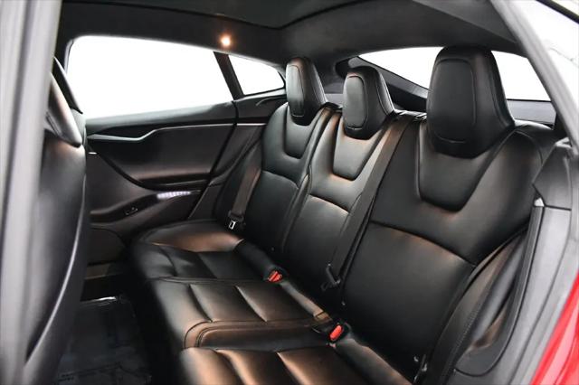 2020 Tesla Model S Long Range Plus Dual Motor All-Wheel Drive