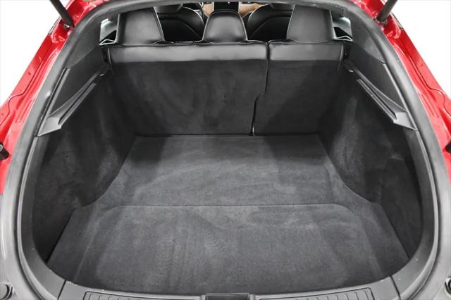 2020 Tesla Model S Long Range Plus Dual Motor All-Wheel Drive