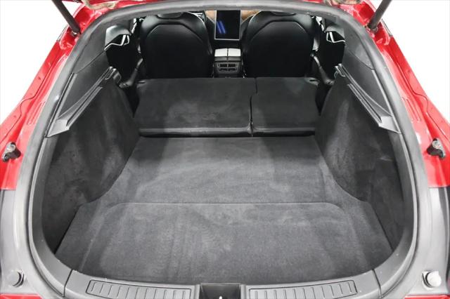 2020 Tesla Model S Long Range Plus Dual Motor All-Wheel Drive