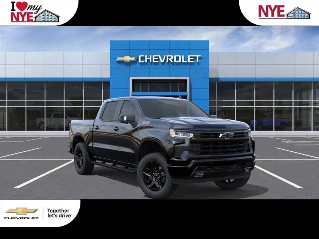 2026 Chevrolet Silverado 1500 4WD Crew Cab Short Bed RST for sale in Oneida, NY