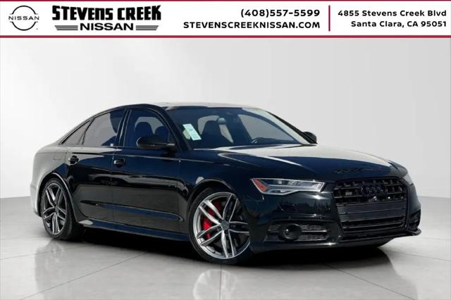 2018 Audi S6 4.0T Premium Plus for sale in Santa Clara, CA