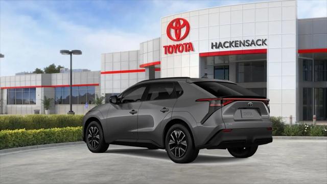 2026 Toyota bZ XLE Plus