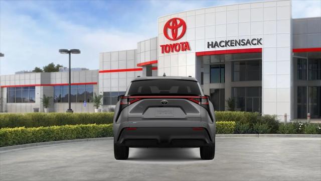 2026 Toyota bZ XLE Plus