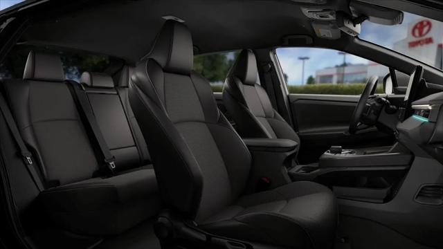 2026 Toyota bZ XLE Plus
