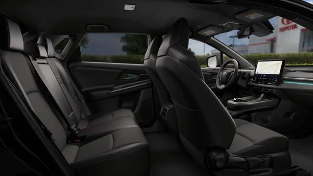 2026 Toyota bZ XLE Plus