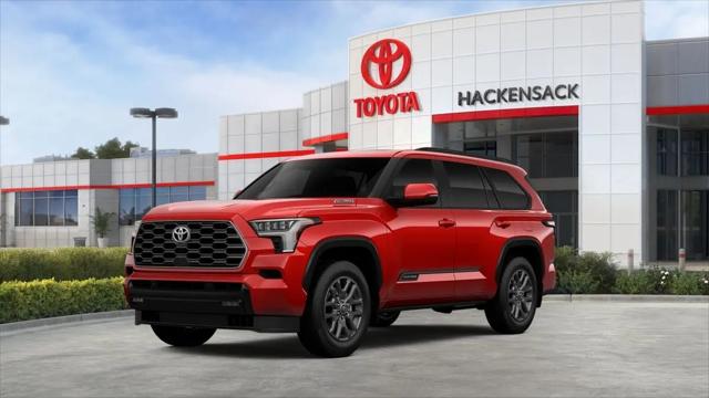 2026 Toyota Sequoia Platinum for sale in Hackensack, NJ