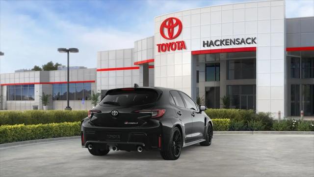 2026 Toyota GR Corolla Premium Plus