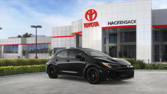 2026 Toyota GR Corolla Premium Plus
