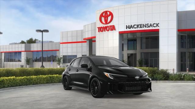 2026 Toyota GR Corolla Premium Plus