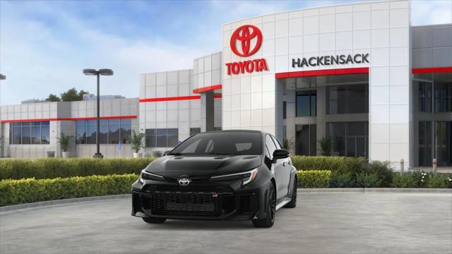 2026 Toyota GR Corolla Premium Plus